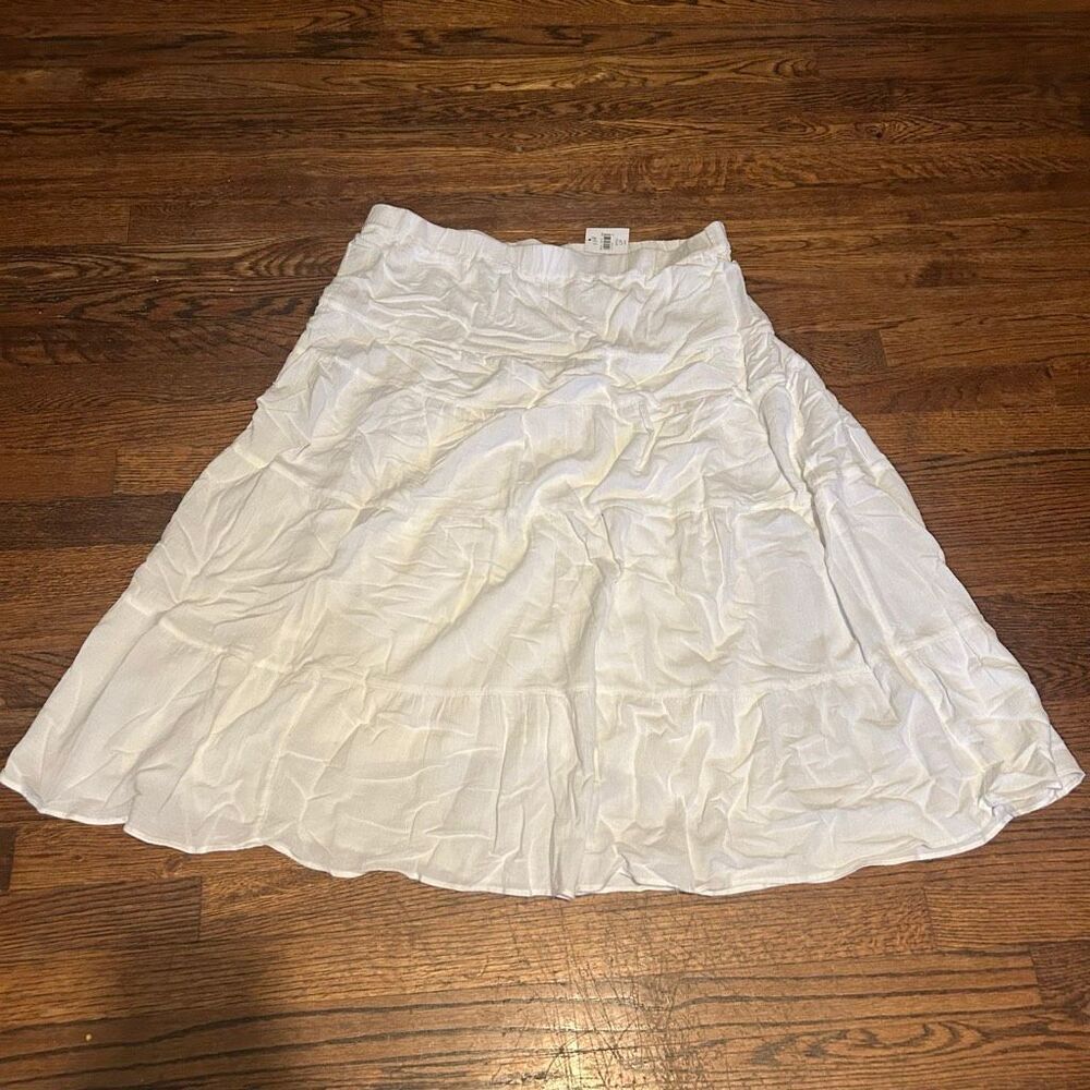 New J Jill Skirt